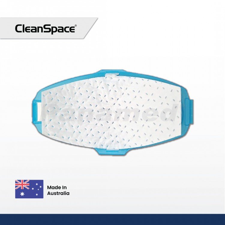CleanSpace Steri-Plus Exhalation Valve Filter (Pack of 20)